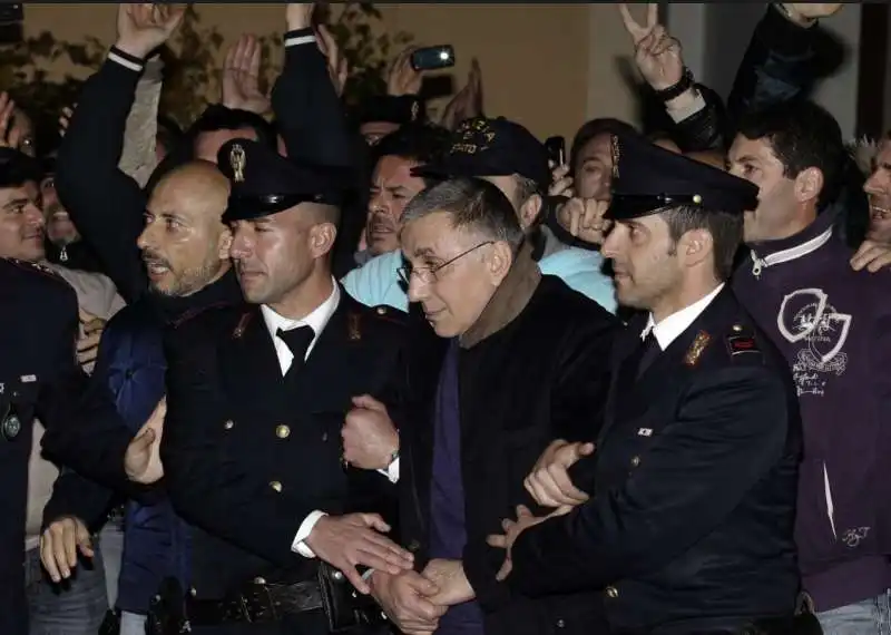 arresto di michele zagaria 6