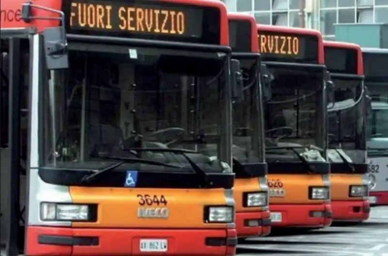 atac fuori servizio