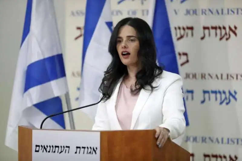 Ayelet Shaked