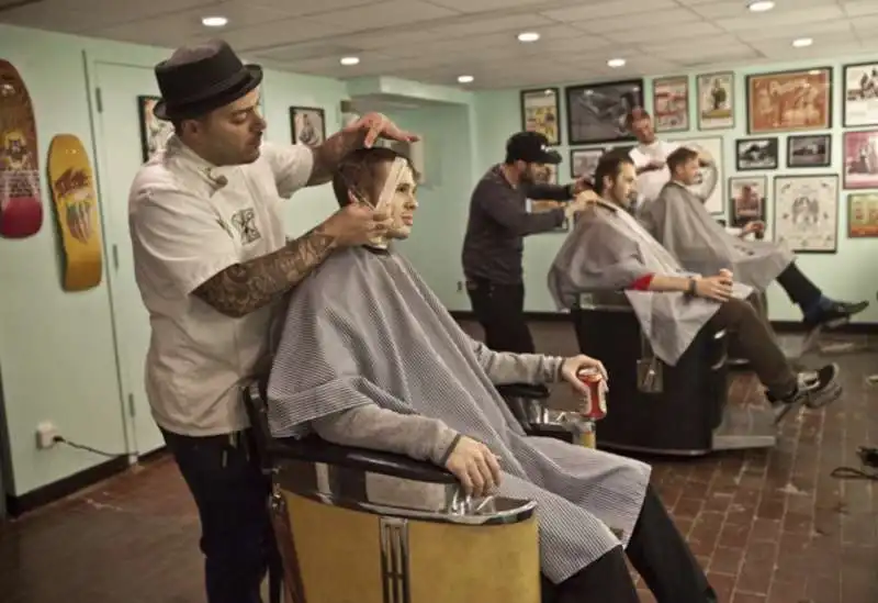 barber shop 1