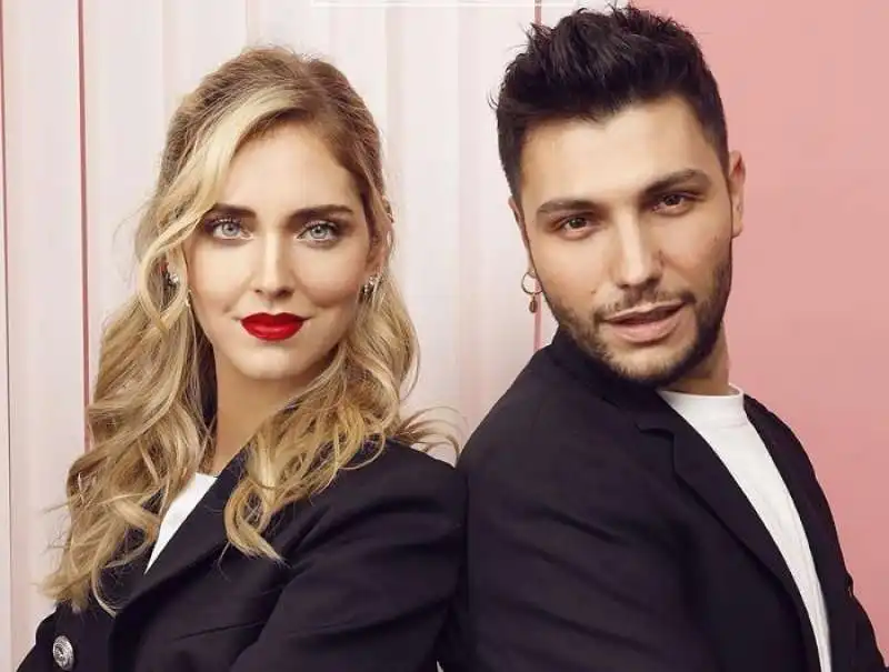 Beauty Bites Masterclass di Chiara Ferragni e Manuele Mameli 