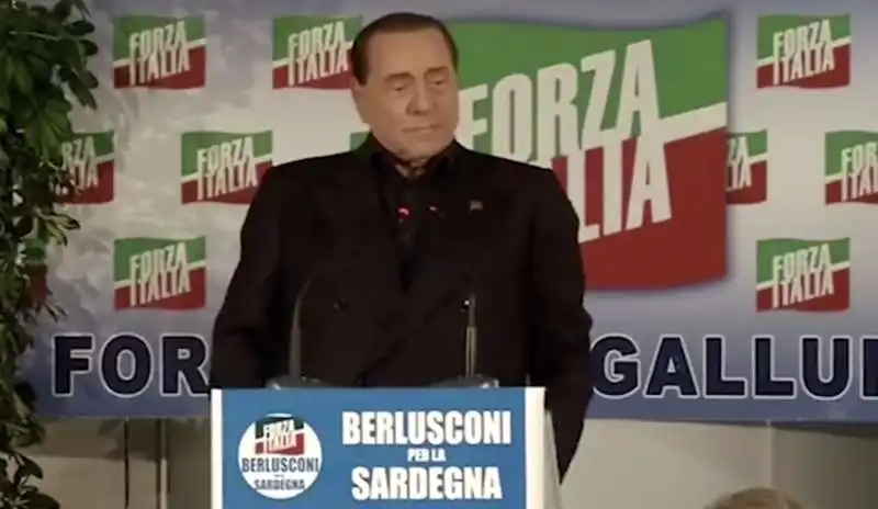 berlusconi e le piantine di viagra 2