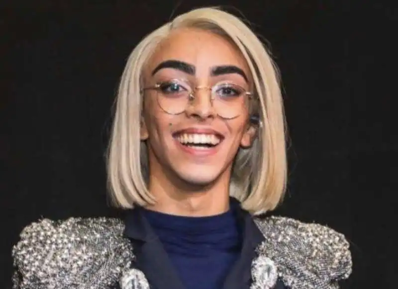 bilal hassani 6