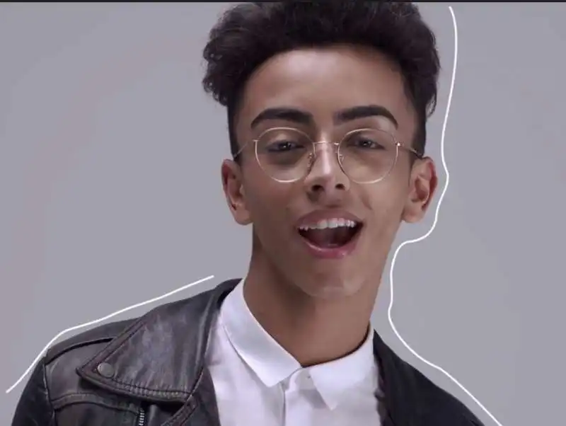 bilal hassani 7