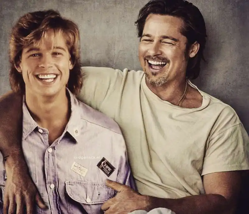 brad pitt