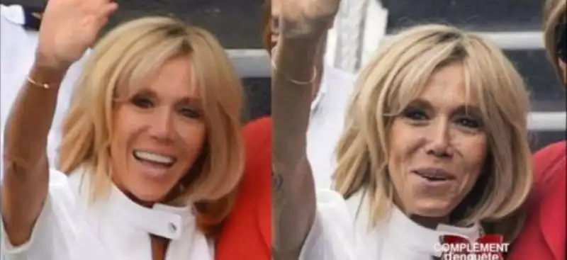 brigitte macron 