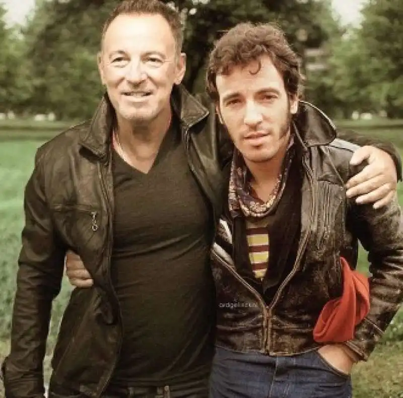 bruce springsteen