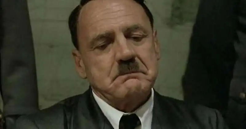 bruno ganz   hitler   la caduta