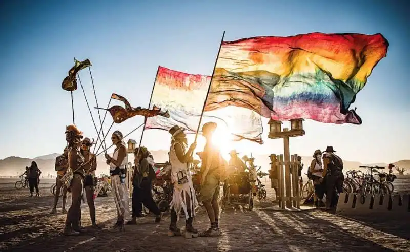 burning man 12