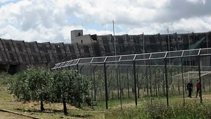 carcere sollicciano