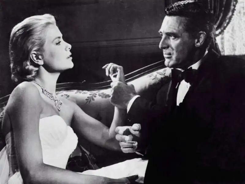 cary grant grace kelly 1