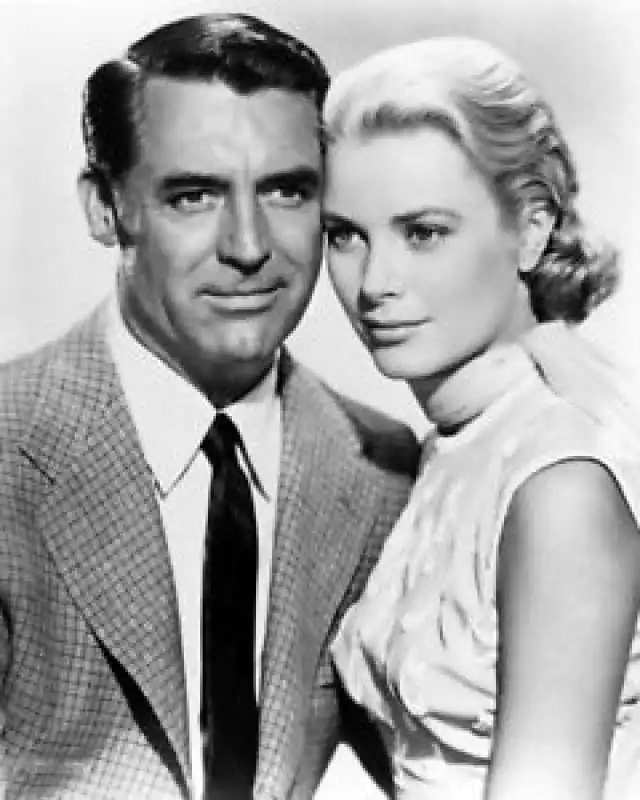 cary grant grace kelly