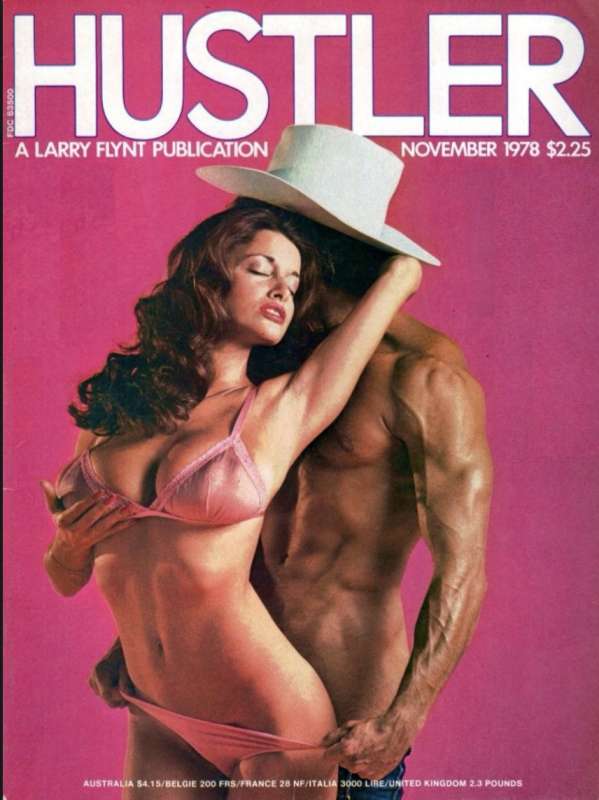 copertine hustler 11