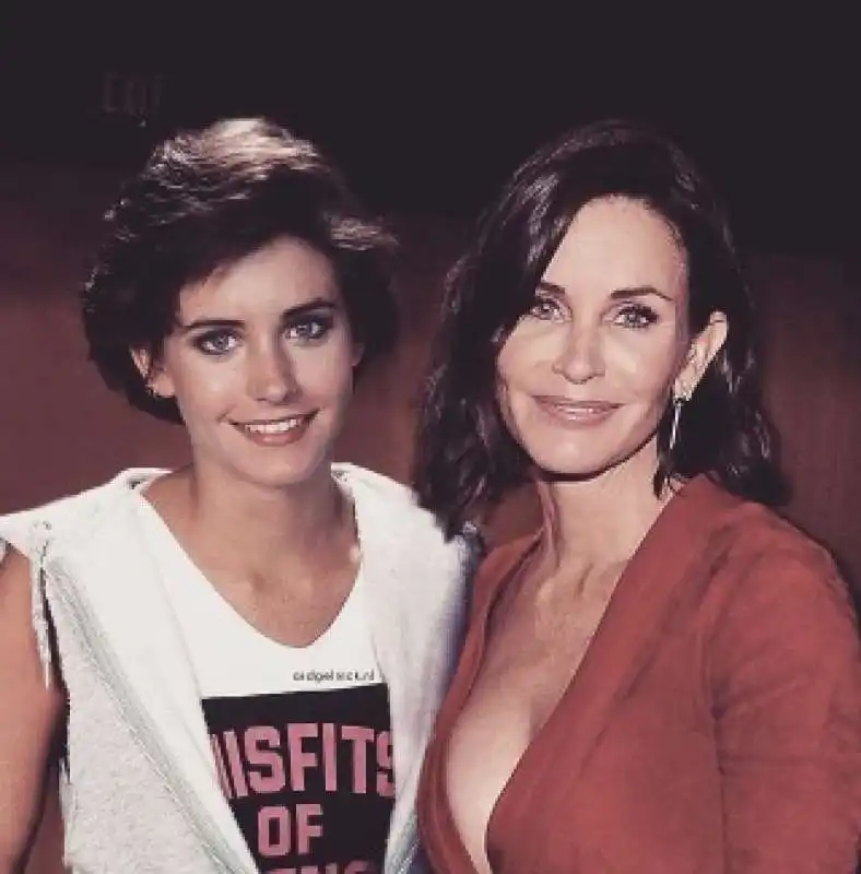 courteney cox