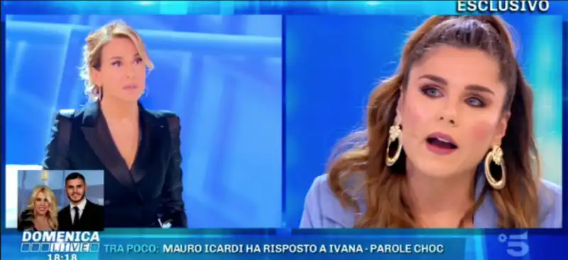 d'urso ivana icardi