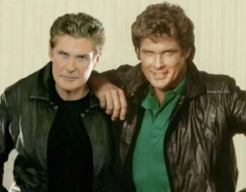 david hasselhoff