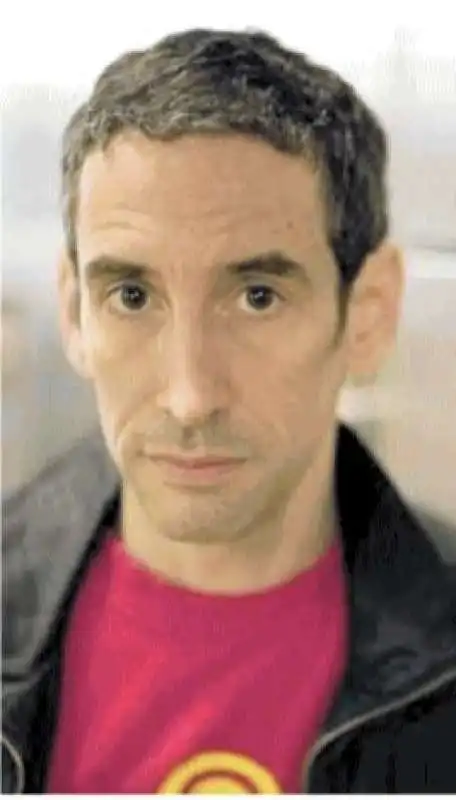 DOUGLAS RUSHKOFF