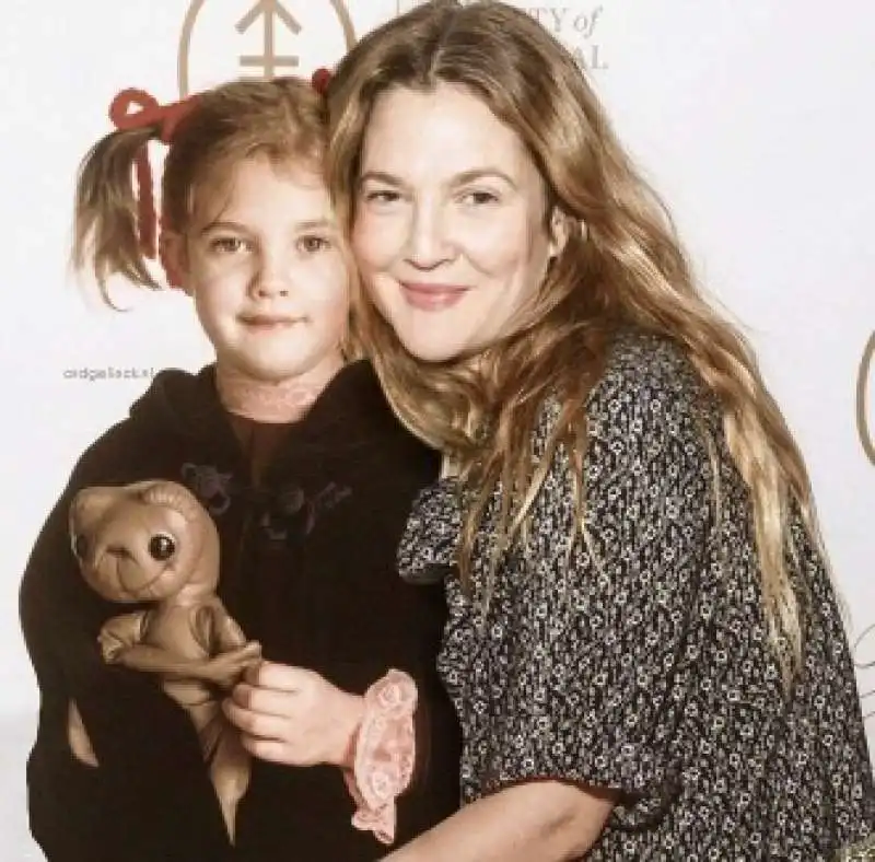 drew barrymore