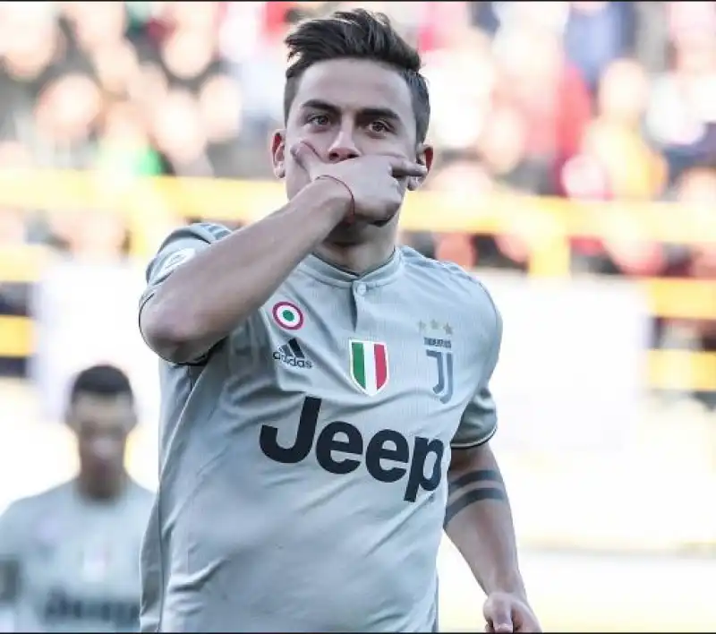 dybala