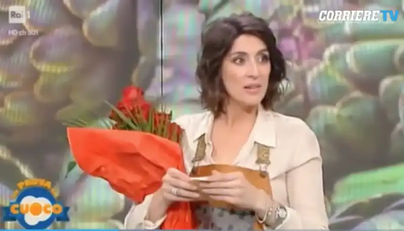 elisa isoardi