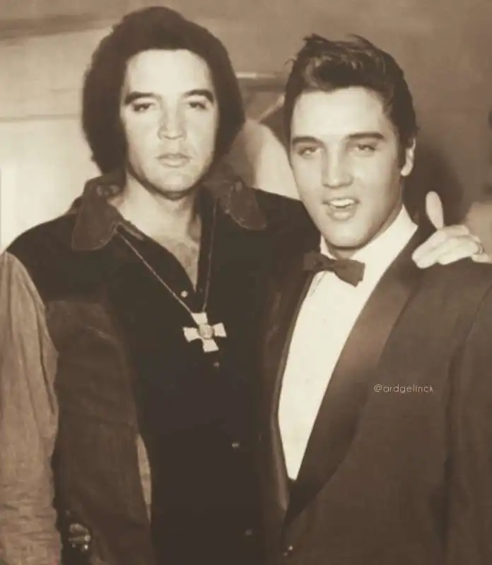 elvis presley