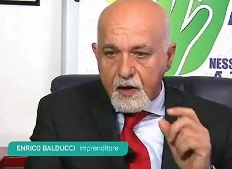 ENRICO BALDUCCI 