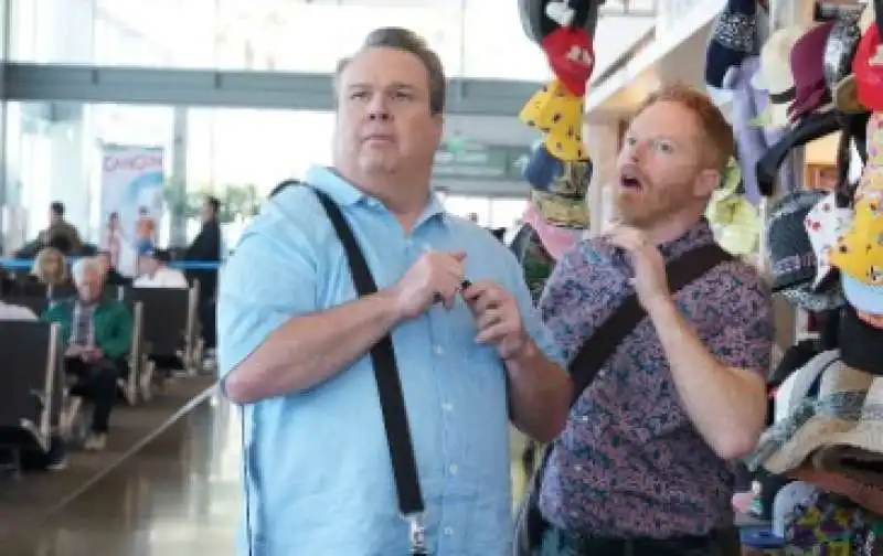 eric stonestreet e jesse tayler ferguson 1