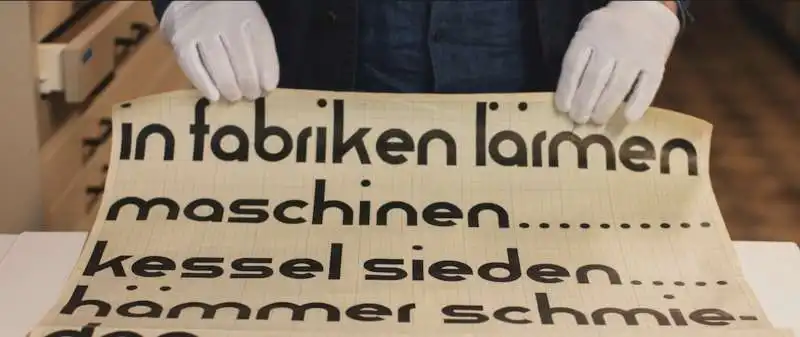 erik spiekermann ricrea i font di bauhaus 14