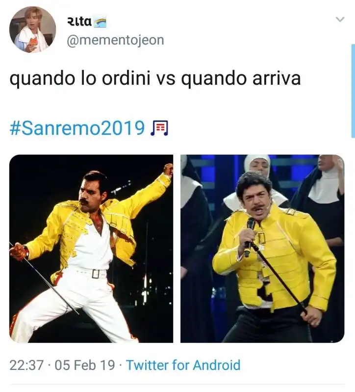 favino freddie mercury