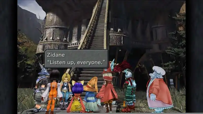 final fantasy ix 