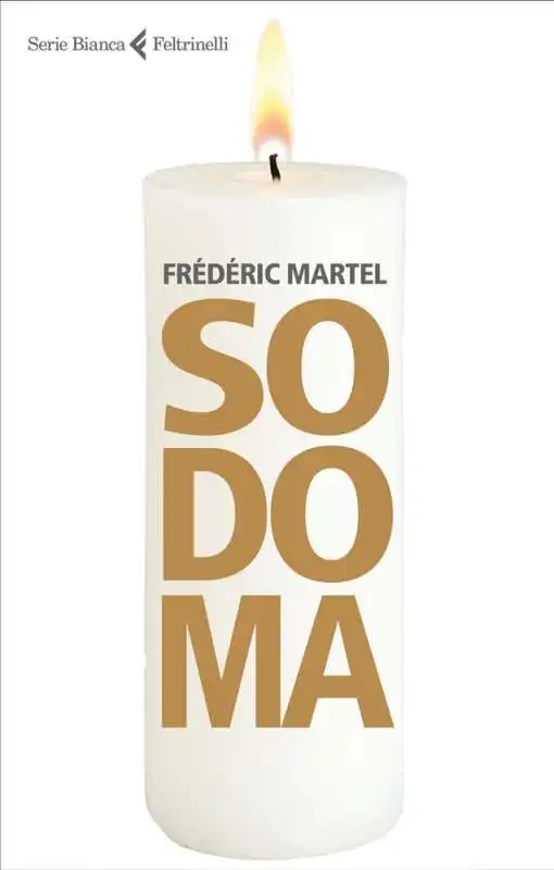 FREDERIC MARTEL - SODOMA