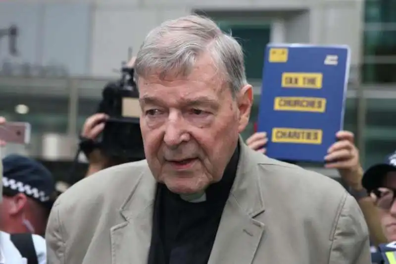 GEORGE PELL 