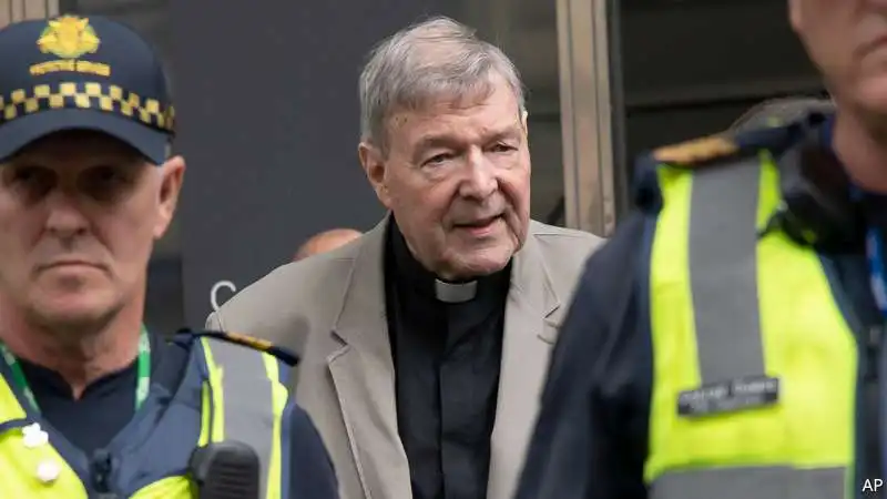 GEORGE PELL