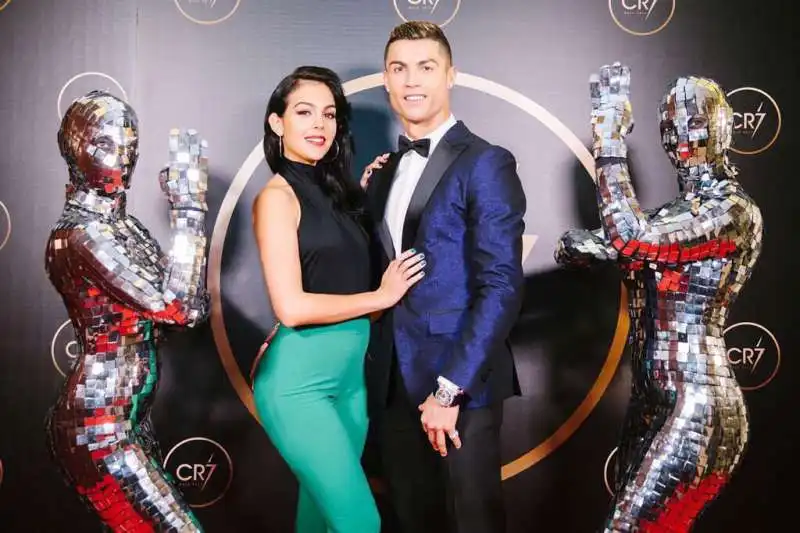 georgina rodriguez cristiano ronaldo 1