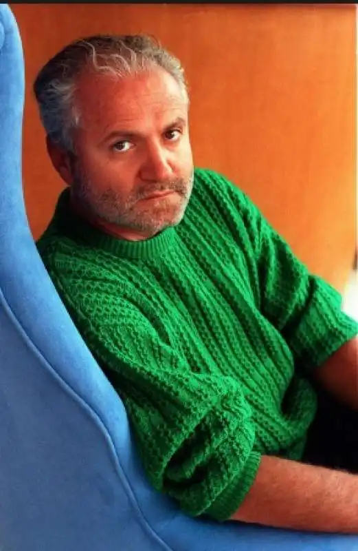 gianni versace