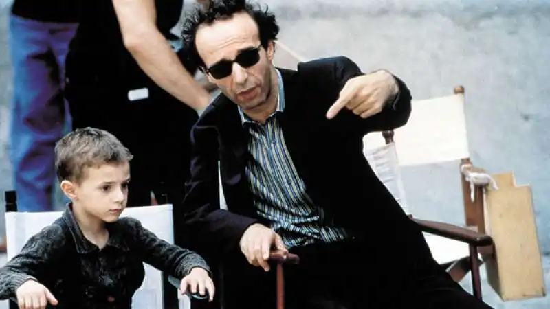 GIORGIO CANTARINI E ROBERTO BENIGNI