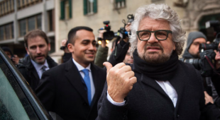 grillo di maio casaleggio