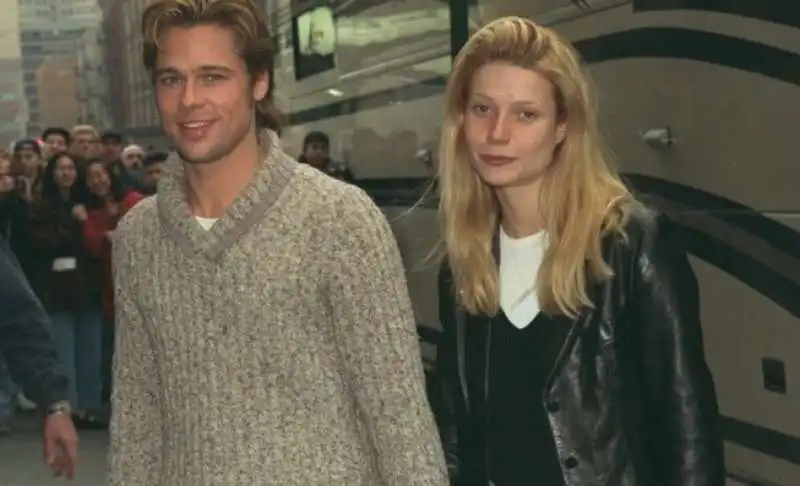 gwyneth paltrow e brad pitt 11