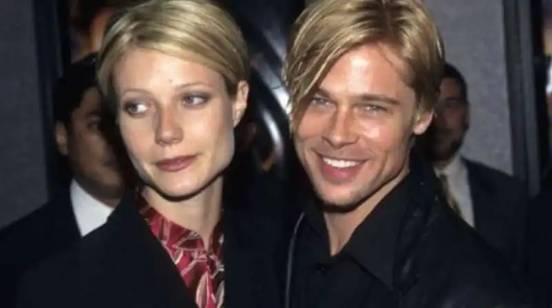 gwyneth paltrow e brad pitt 15