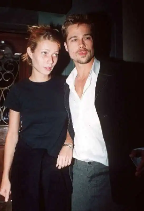 gwyneth paltrow e brad pitt 17