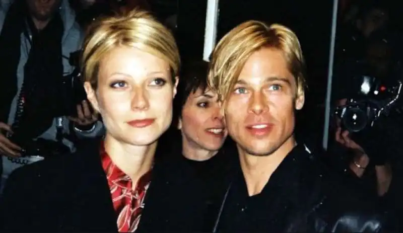 gwyneth paltrow e brad pitt 19