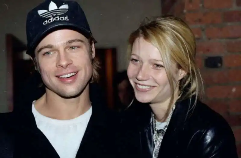 gwyneth paltrow e brad pitt 2