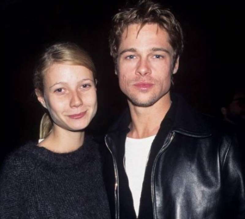 gwyneth paltrow e brad pitt 8