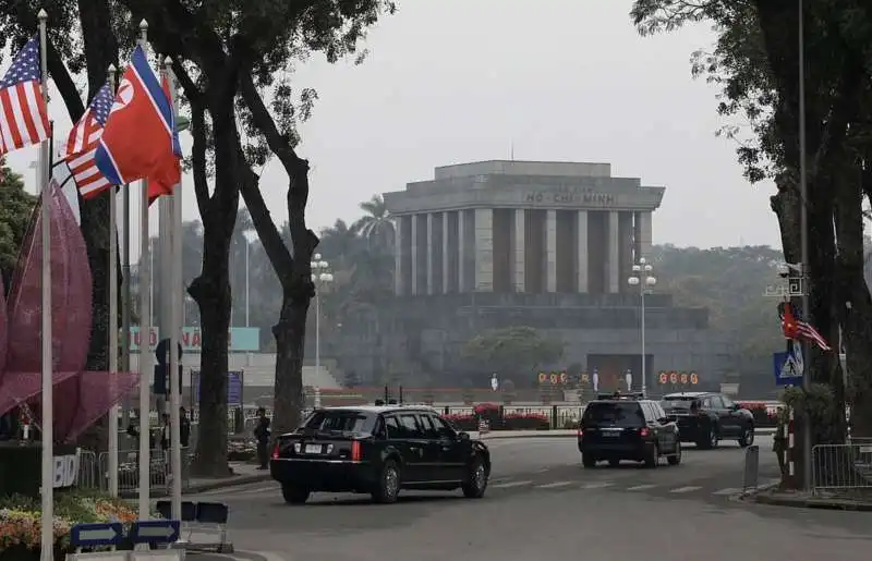 hanoi   summit trump kim jong un