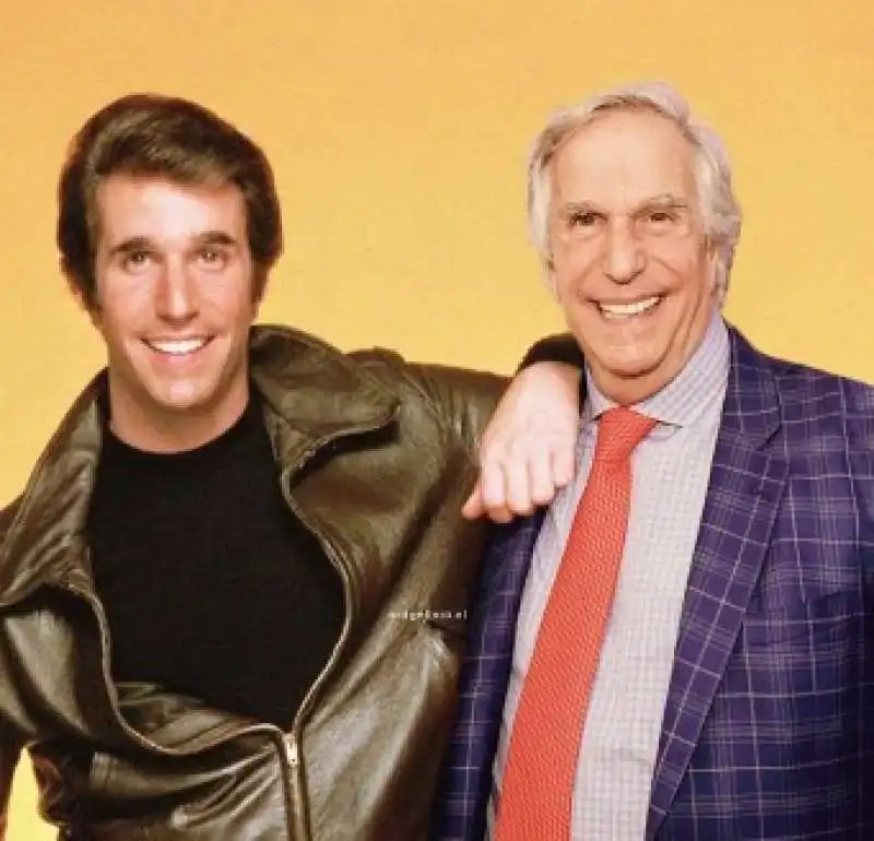 henry winkler