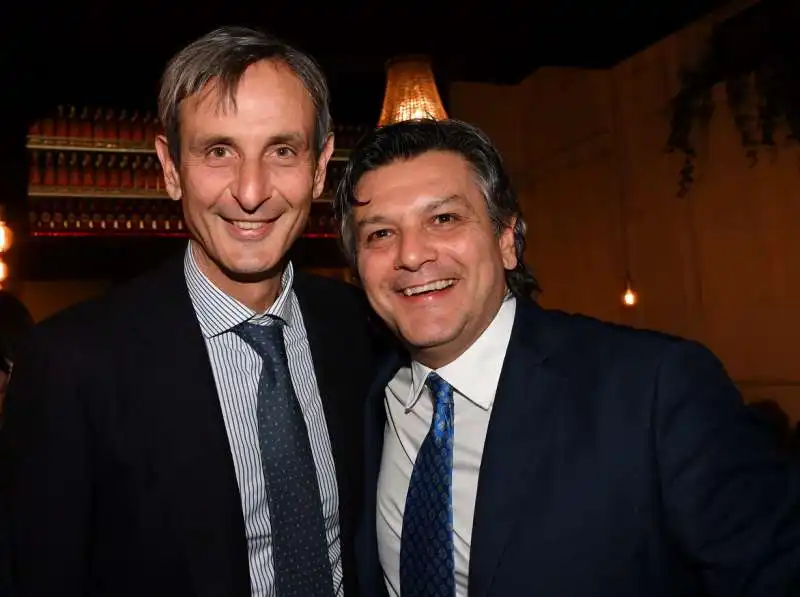 i fratelli dell orefice giorgio e fabrizio