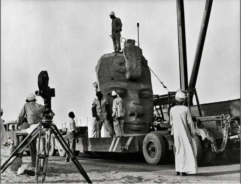 il trasloco dei templi di abu simbel 12