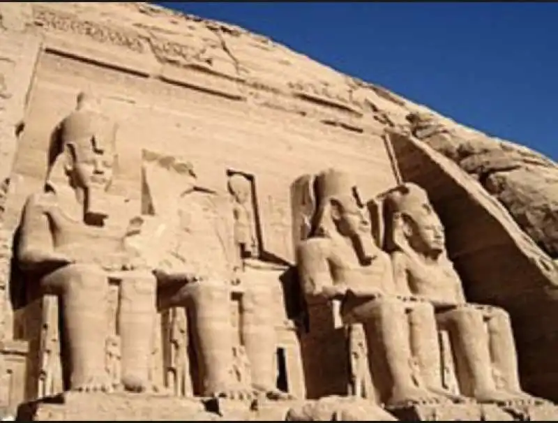 il trasloco dei templi di abu simbel 19