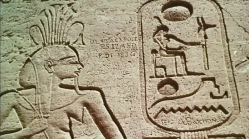 il trasloco dei templi di abu simbel 21