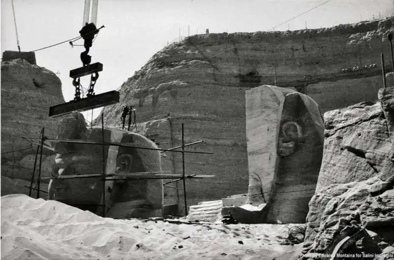 il trasloco dei templi di abu simbel 6